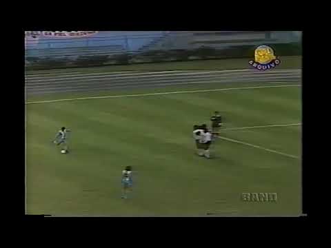Corinthians 1 x 1 Marília 1980