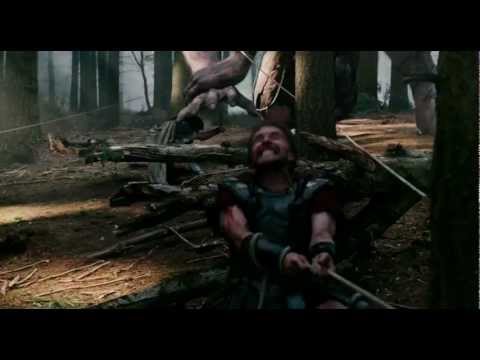ZORN DER TITANEN (Wrath Of The Titans) - Cyclops Creature Featurette OV HD