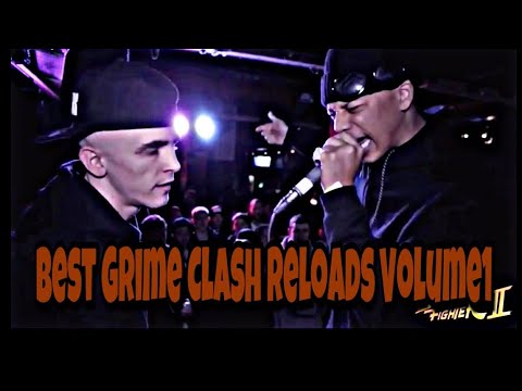 Best Grime Clash Reloads Volume 1 featuring Frisco, Izzie Gibbs, Dialect, Tommy b,Tempa T and more