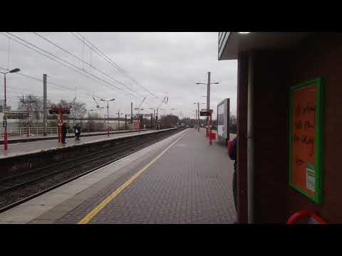 68001 at Wigan North Western