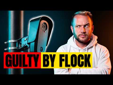 Flock Cameras Legally Spy On You. It's The Law.