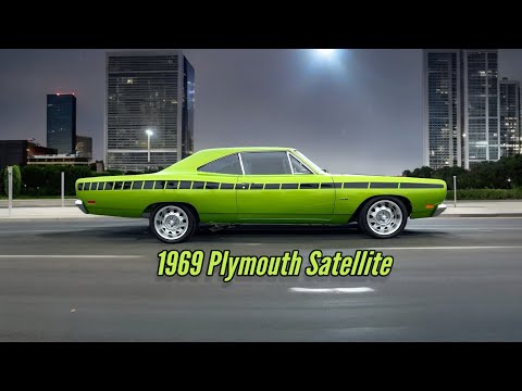 1969 Plymouth Satellite (CC-1851990) for sale in Ventura, California