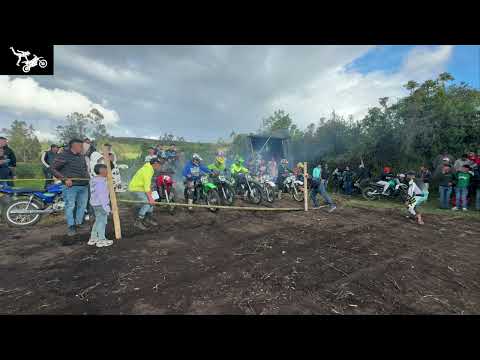 🔥VELOARENA COLOMBIA🏁CATEGORÍA MECÁNICA NOVATOS . SAPUYES - NARIÑO  ( YAMAHA DT  )