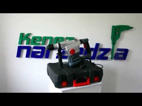 Gręžtuvai Graphite 58G874 1250 W video