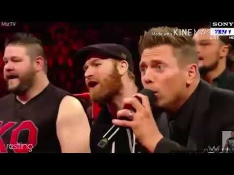 Raw - 4/16/2018 (Highlights)