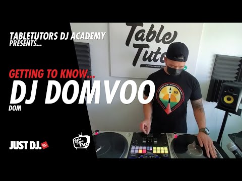 GETTING TO KNOW DOMVOO  I  EP 24
