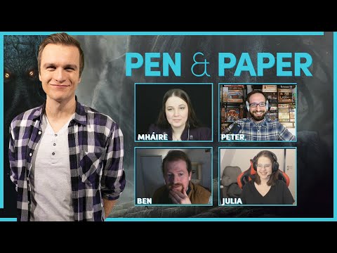 Cthulhu: Das schwarze Labyrinth | Pen & Paper | mit @orkenspaltertv @BENnPAPER & @pegasusspiele