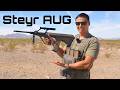 Steyr AUG Go BRRRRT