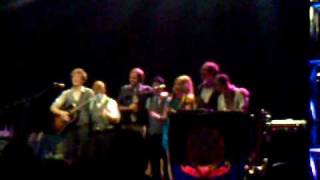 Josh Ritter and the Mynabirds - Wait For Love