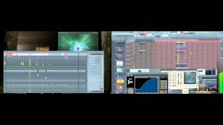 DreaMelodiC - Spiritual Legend (Demo From The Album "World Of Story")