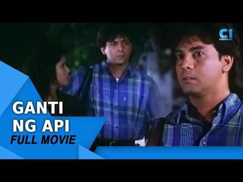 ‘Ganti Ng Api' FULL MOVIE | Ronnie Ricketts, Tirso Cruz III, Eddie Rodriguez | Cinema One