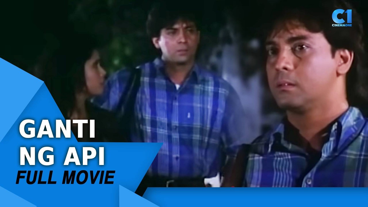 Ganti Ng Api' FULL MOVIE | Ronnie Ricketts, Tirso Cruz III, Eddie Rodriguez | Cinema One