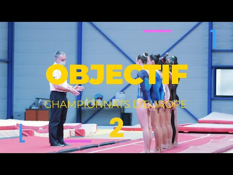 2ème Sélection Championnats d'Europe Tumbling Juniors Femmes - Sotchi 2021