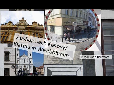 Ausflug nach #Klatovy/ #Klattau in #Böhmen - Tschechien