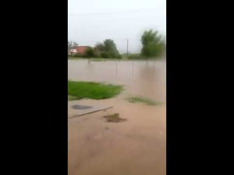 Inundatie Dealu Frumos