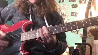 I am going to kill the president of the United States leathermouth guitar