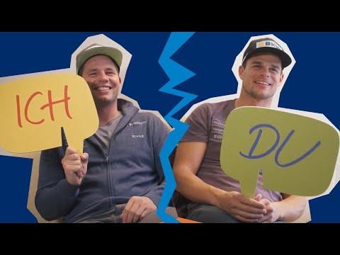 DU oder ICH? Beat Feuz & Patrick Küng | Swiss-Ski | BKW