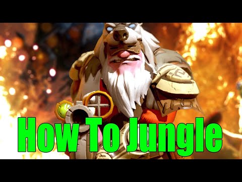 DoTa 2 How To Jungle Sniper Patch 7.23c Midas