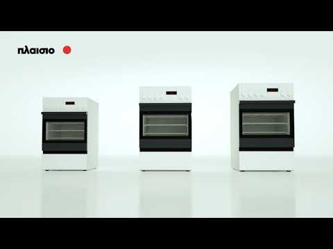 Go to the youtube video for Pitsos PHN039150 Κουζίνα Κεραμική