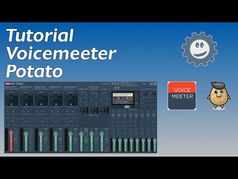 Free Download Voicemeeter Potato v3.1.1.9 WiN-BTCR