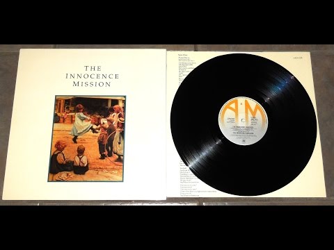 THE INNOCENCE MISSION - COMPLETE DEBUT ALBUM