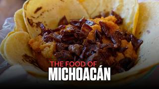 ULTIMATE Food tour in MICHOACÁN 🇲🇽 - What MOST people miss! (PART 1)