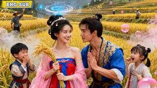 Discarded consort with system grows golden rice to get rich—prince begs to learn!