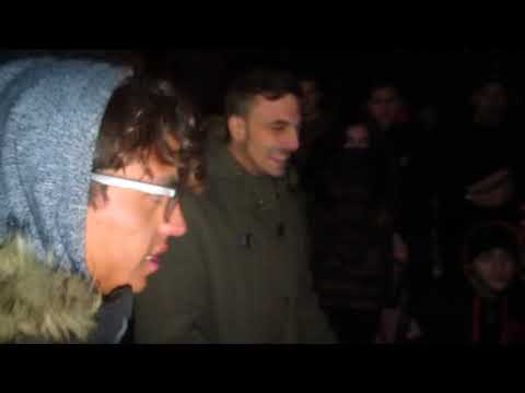 J.BICKLE vs DOMI MC vs DOMINIO [FILTROS - 1º CLASIFICATORIA STREETFIGHTER]