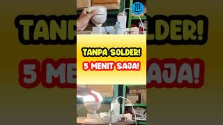 Download lagu LED LIGHTS COMPLETELY DEAD? 3 WAYS TO FIX IT WITHOUT SOLDERING! (PRACTICAL IN 5 MINUTES) #shorts ... mp3