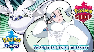 Pokémon Sword & Shield - Gym Leader Battle Music (Full) video thumbnail
