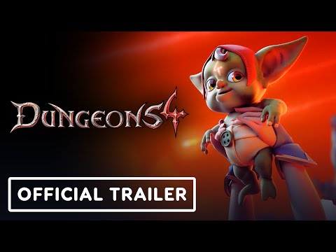 Dungeons 4 - Official Gameplay Teaser Trailer - YouTube