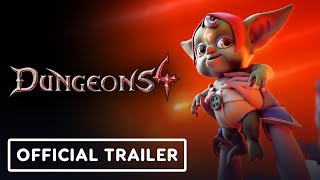 Dungeons 4 (PC) Clé Steam GLOBAL