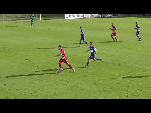 SK Zápy - FK  Pardubice "B" 2:1 (1:1) - 4.kolo Fortuna ČFL sk. B - 13.9.2020
