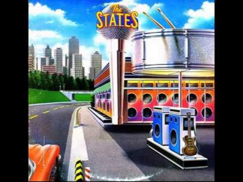 The States (Powerpop/Debut Album)