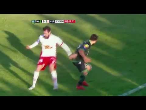 El precioso caño de Marcos Figueroa