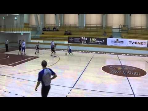 2015 11 20 EYBL DSN vs AK VEF