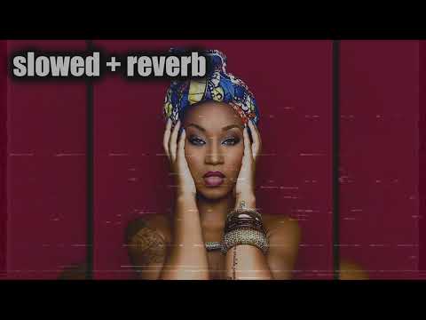 Lylah Ft. Lola Rae - Mine (slowed + reverb)
