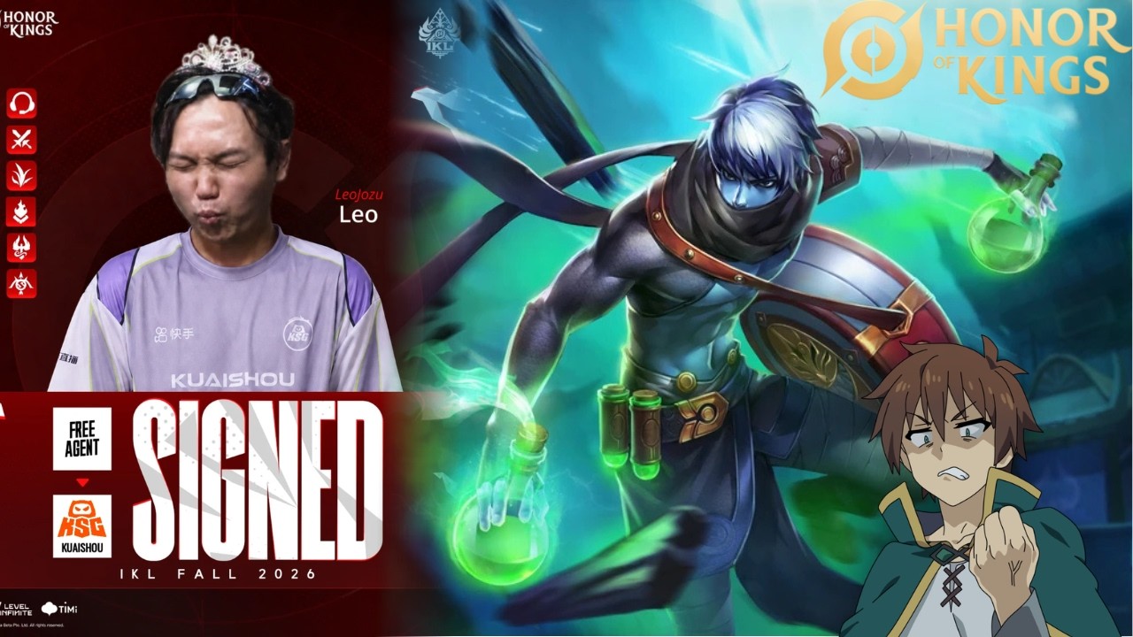 Dokter Yang Aga SAKIT Menyembuhkan Orang SAKIT Lainnya!... Honor Of Kings