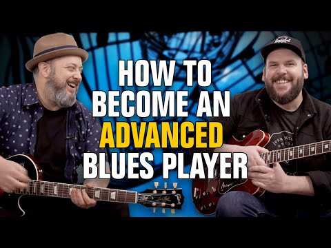 Digging DEEPER Into the Blues