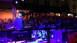 Terrified • Anna Ternheim • Lucky You på Knäppingsborg ♫ Radio Royal Phoenix LIVE