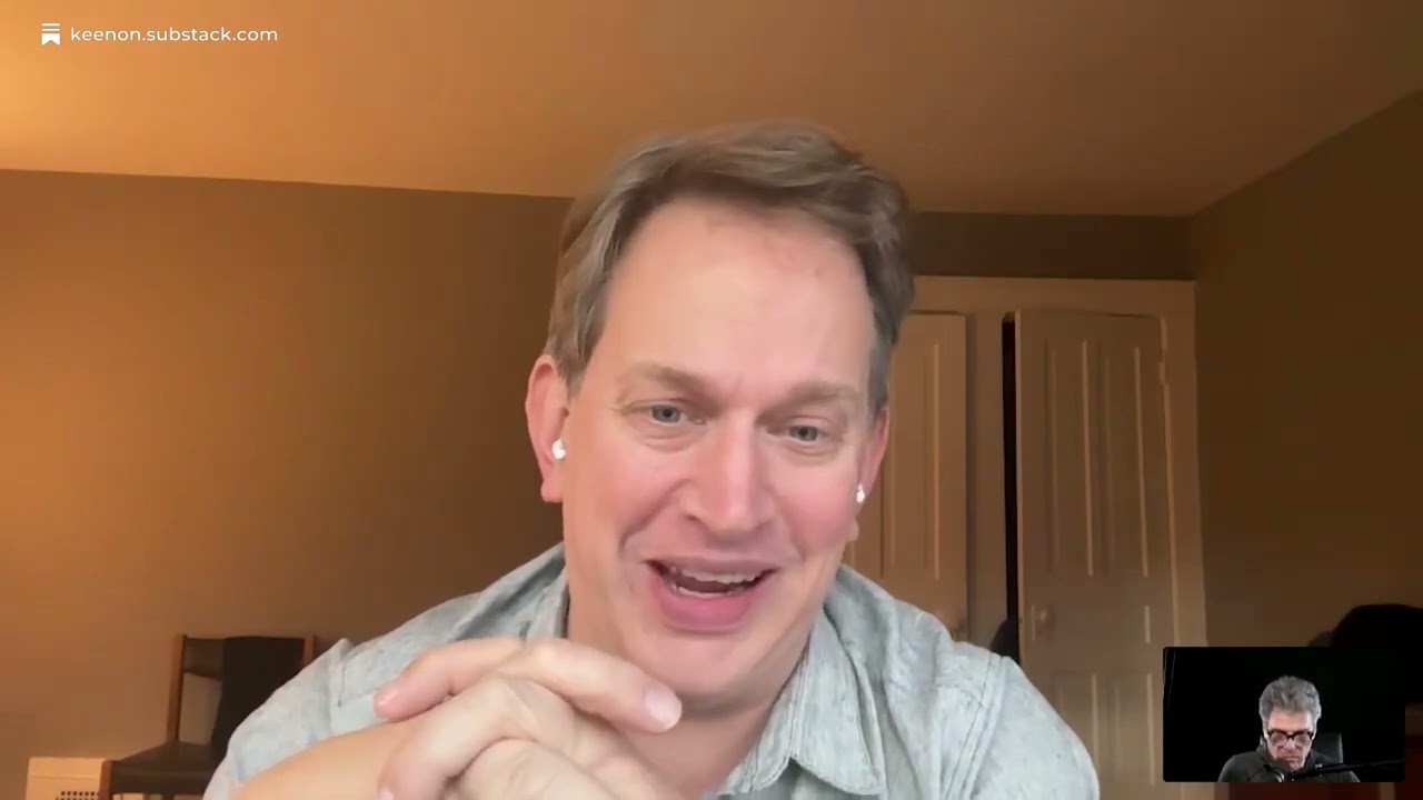 The Arrival of the American Future: Stephen Marche on the Crisis in 2025 United States