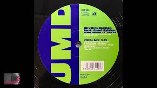 Rhythm Section Feat Carol Sylvian ‎– Whatever It Takes (Vocal Mix)