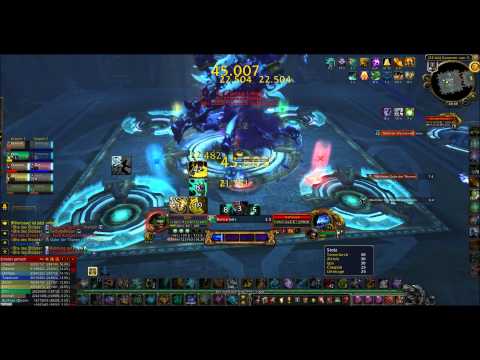 Nástrandir Vs. Sha of Pride 10M Heroic - Brewmaster PoV
