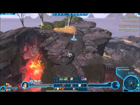 SWTOR TR Ord Mantell Datacron +2 Aim - 12 The Birth of the Republic