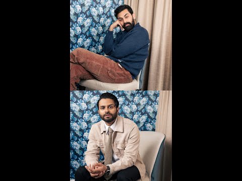 Asif Ali and Saagar Shaikh want to keep South Asian representation on screen
