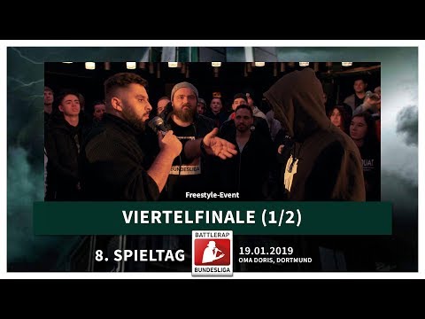 BRB 2019 | 8. Spieltag - Freestyle - 4tel (1/2) - Nimeon vs DXXDSTXCK