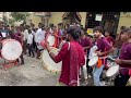 Kiran Laddu Tamate | Ganesha Procession | Tapanguchi Tamate Dance | Tamate Beats | TrollCrew Tamate