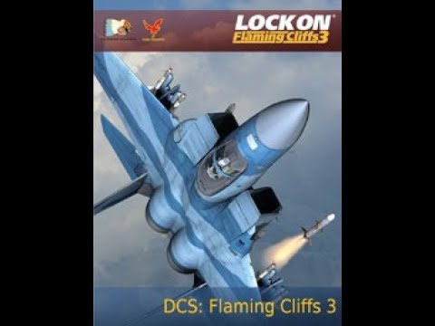 Lock On Modern Air Combat: F-15 Campaign [Mission 4]