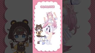 博衣こより - KYAWAII♡5000％ / あやかきちゃんと踊ってみた【博衣こより】#vtuber #踊ってみた #hololive #ホロライブ #shorts #dance #ダンス #博衣こより #あやかき