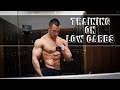 Training On Low Carbs | Back Workout